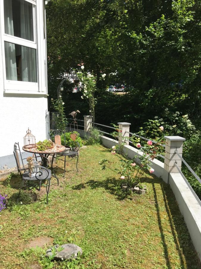Die Gemuetlichkeit Bensheim Exterior foto