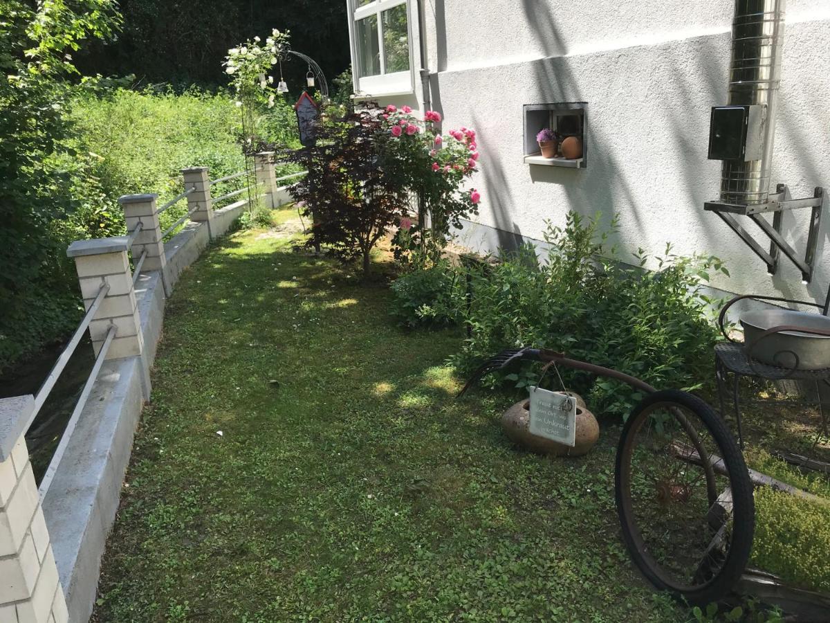 Die Gemuetlichkeit Bensheim Exterior foto